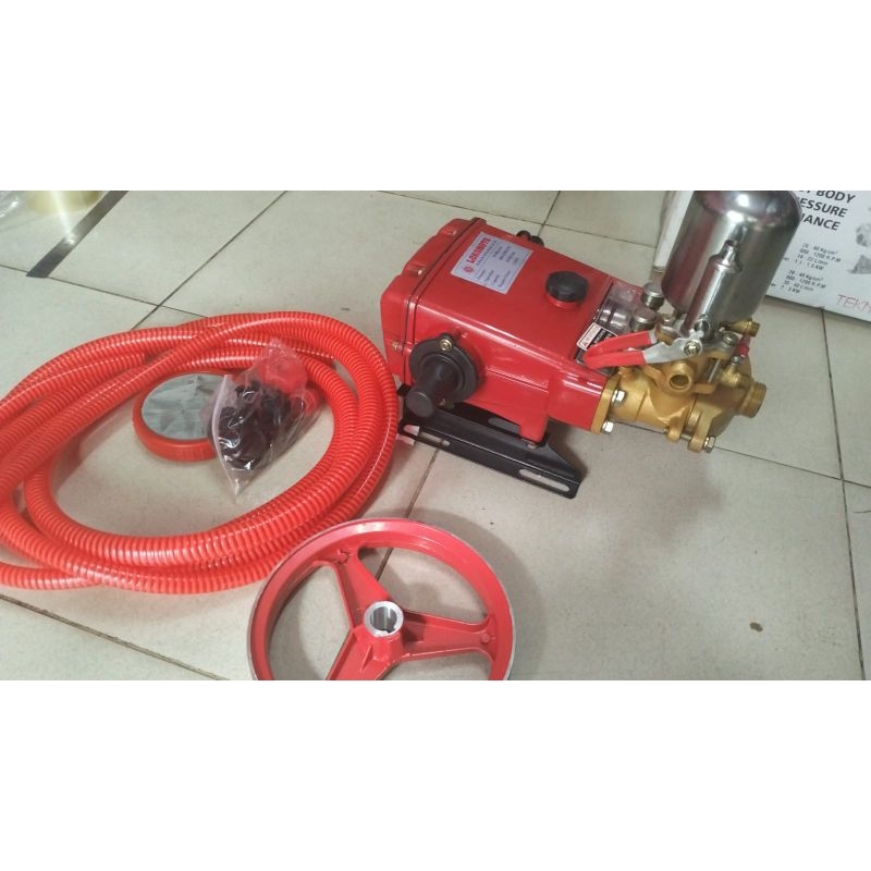 mesin spray LK-30 / Mesin steam mobil dan motor