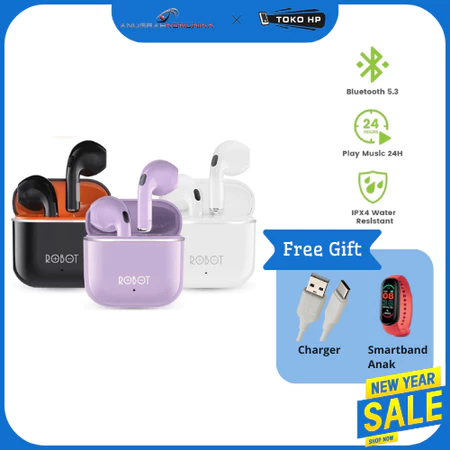 TWS Robot T50S | ORI NEW