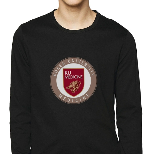 Kaos lengan Panjang Korea University (KU) Korea Long Sleeve t-shirt