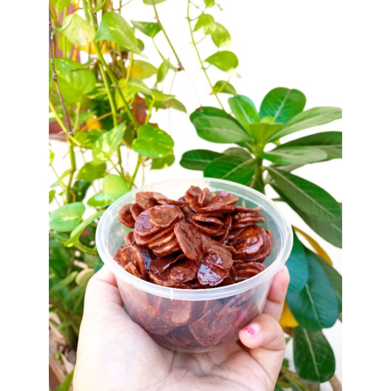 

Sriping Pisang Coklat