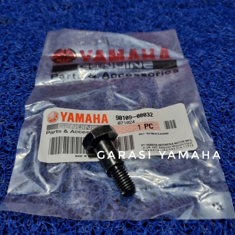 Baut standar 1 rx king original yamaha baut standar samping rx king rxs rx k ori baut jagang rx king