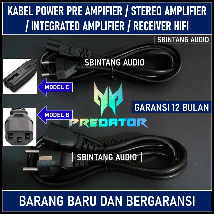 Kabel power Integrated stereo amplifier Cambridge Audio AXA25 AXA35 Cambridge Audio Alva solo Alva d