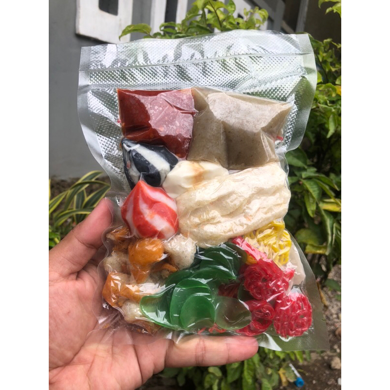 

promo seblak instan !!