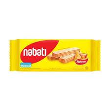 

Nabati Wafer Richeese 122gr