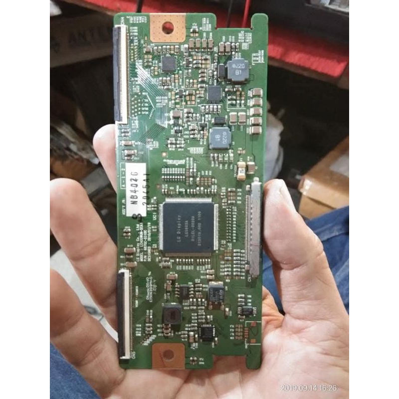 TCON TICON LG 42LK450 42cs460 42LK450TA 42T12 42M11