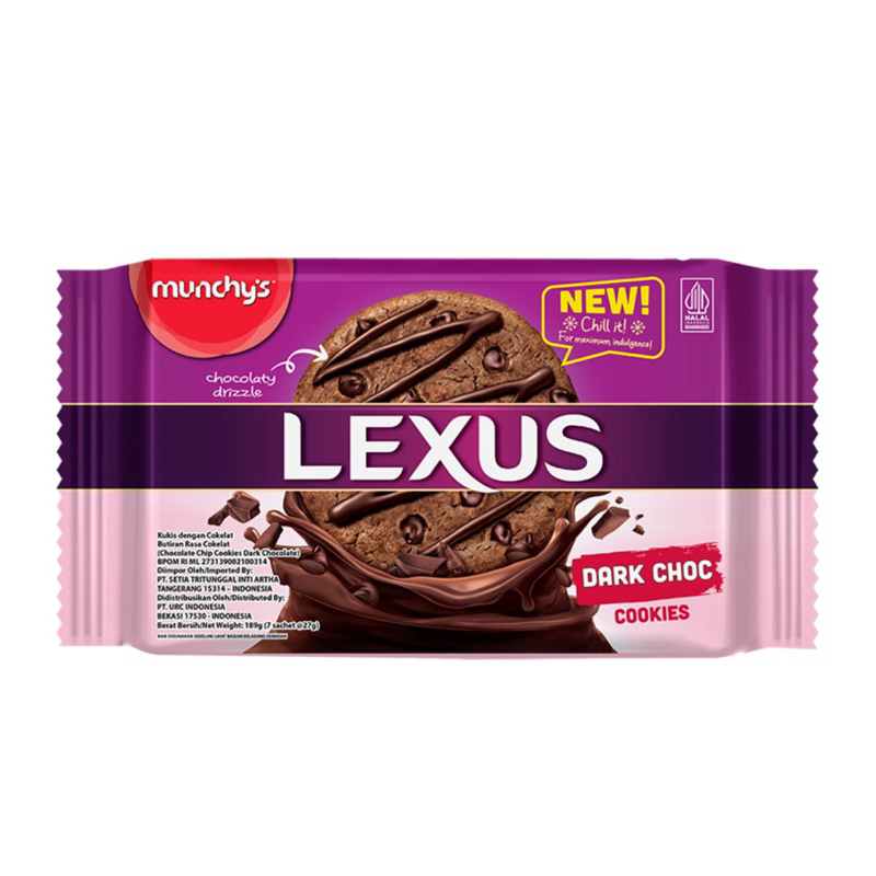 

lexus biskuit sandwich peanut butter cookies dark choco