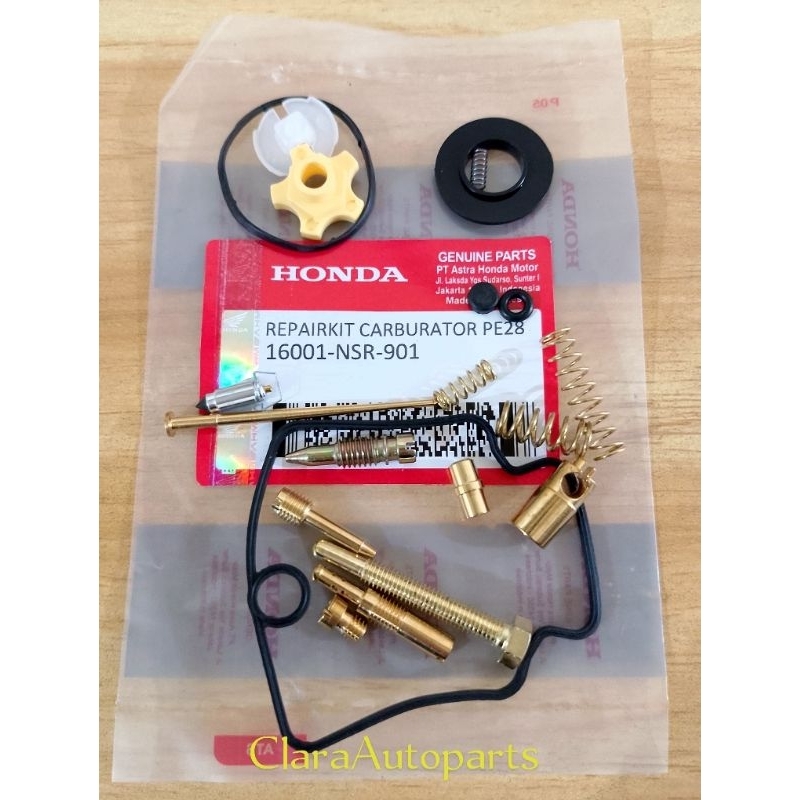 REPAIR KIT PE28 REPAIR KIT NSR REPAIR KIT PE 28 REPAIR KIT KARBU PE28
