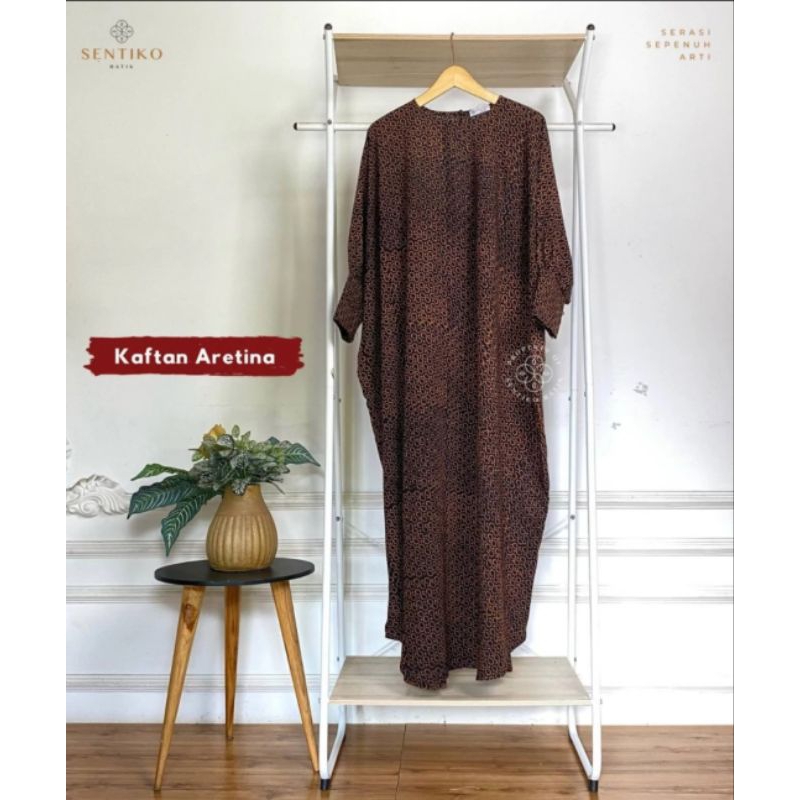 Kaftan Aretina Original Sentiko Batik