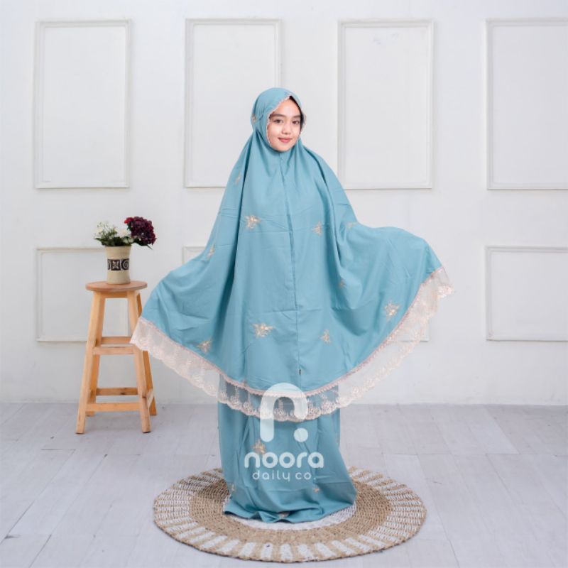 MUKENA SHIREEN ZAZI BAHAN KATUN MICRO