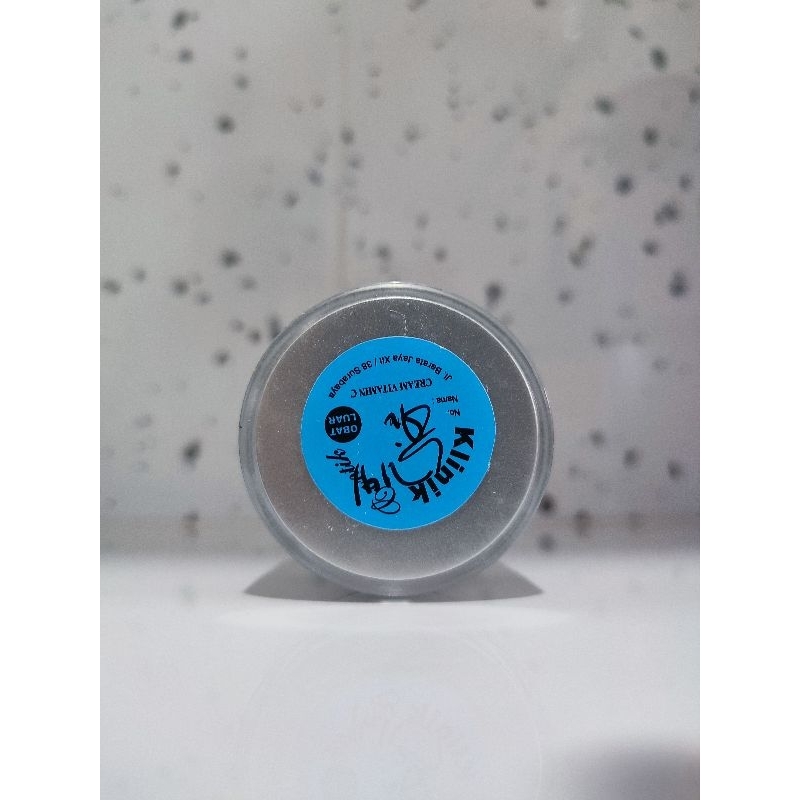 Cream Vitamin C Klinik Cantik Baratajaya Surabaya