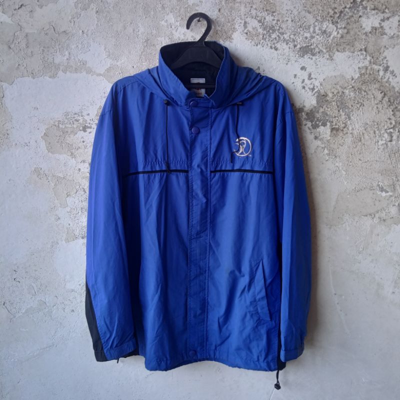 [LIMITED] OFFICIAL FIFA WORLD CUP 2002 JAKET OUTDOOR GUNUNG SECOND ORIGINAL