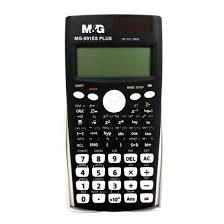 

Calculator / Kalkulator M&G 12 Digits