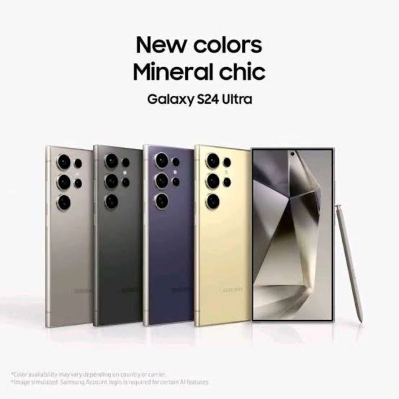 Samsung Galaxy S24 Ultra