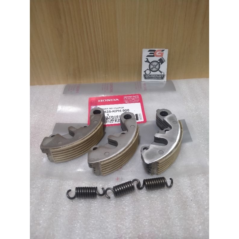 KAMPAS GANDA KPH KIRANA/KHARISMA/SUPRA X 125 22535-KPH-900 HONDA