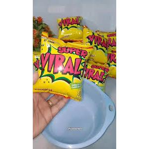

Chiki Super Viral Berhadiah Isi 10pcs @24Gr