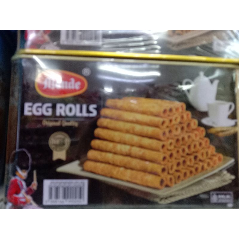 

MONDE EGG ROLL MINI 300