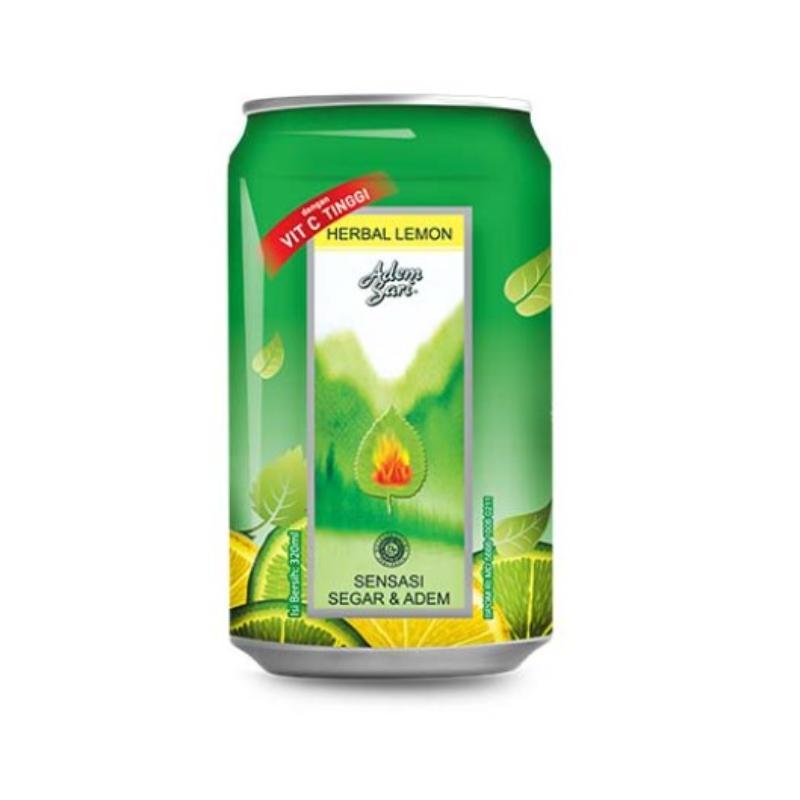 

Adem Sari Ching Ku Lemon 320 ml