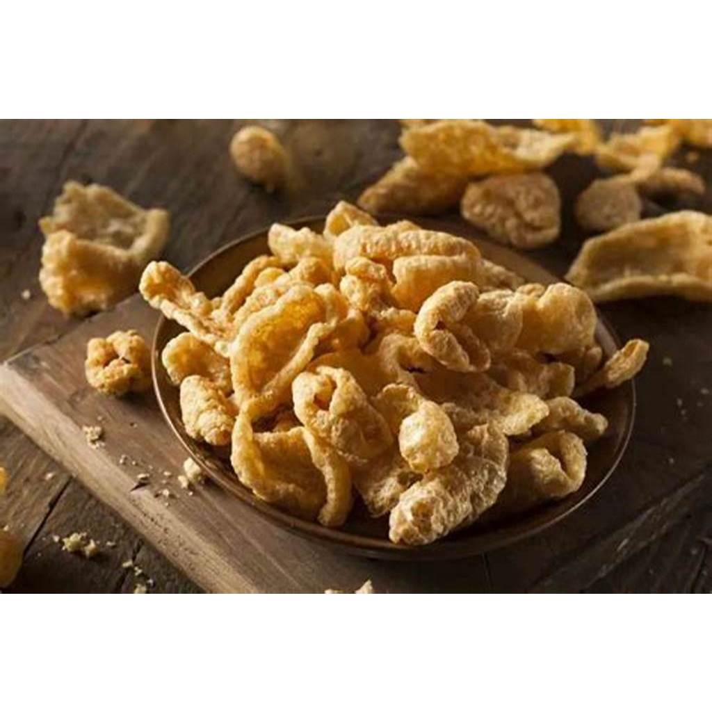 

Krupuk Ceker Ayam Bumbu Tunas Sari 150gr