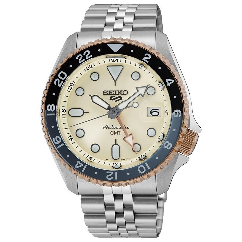 Jam Tangan Analog Pria Seiko 5 Sport SSK046 Original