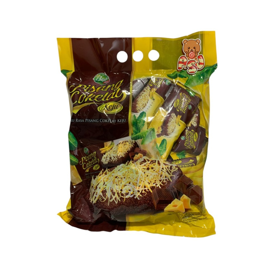 

PISANG COKLAT BALIHAY ISI 24 (DIKIRIM RANDOM)