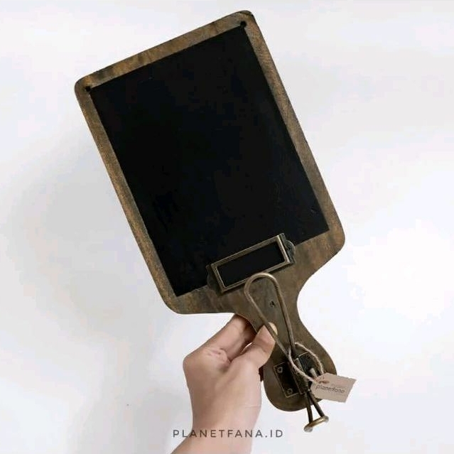 

planetfana • Chalk board gantung