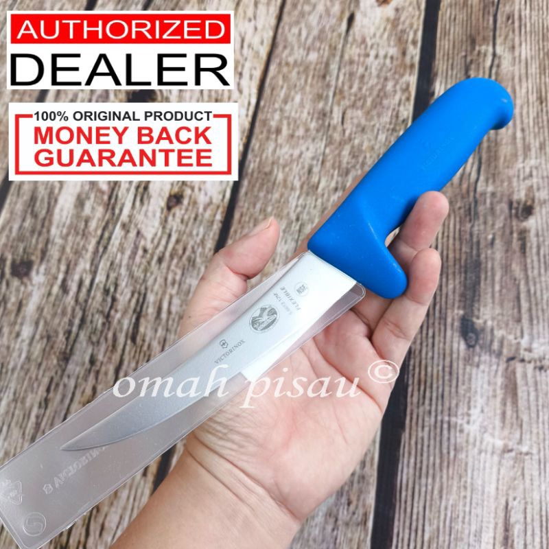 Pisau pemisah daging 12 cm Boning knife Victorinox 5.6612.12M original Swiss