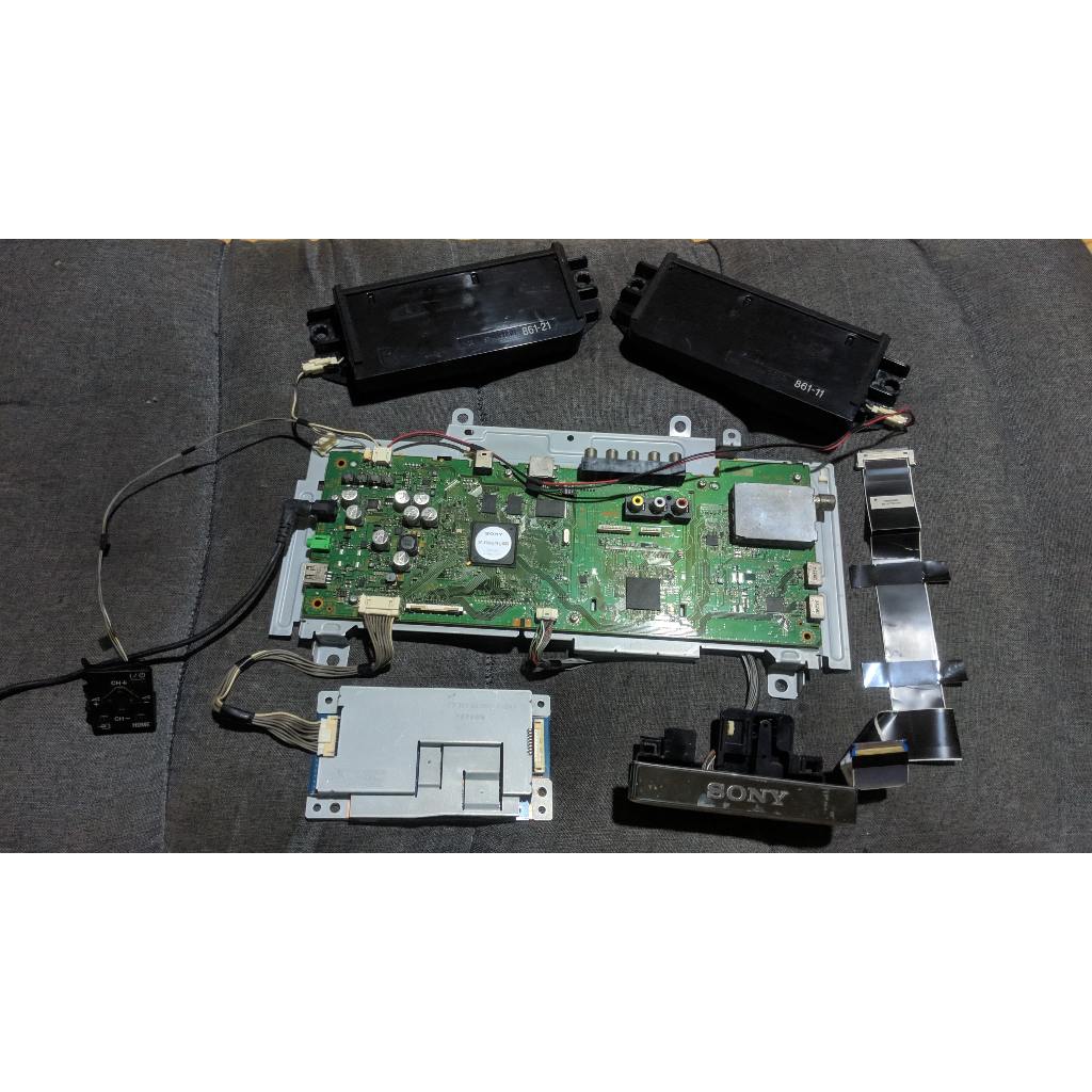 Board Mainboard TV SONY BRAVIA 42KDL Smart Tv Android Google Play Store