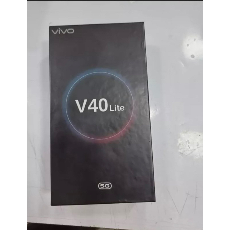 

dus box Vivo V40 lite 5G free request sticker