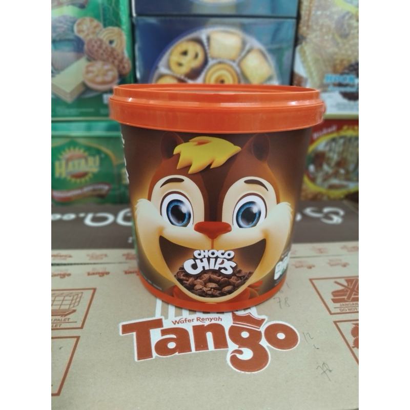 

Simba Cereal Choco Chips 220 gram