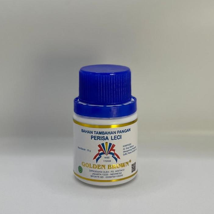 

Leci Pasta Golden Brown 30 gr