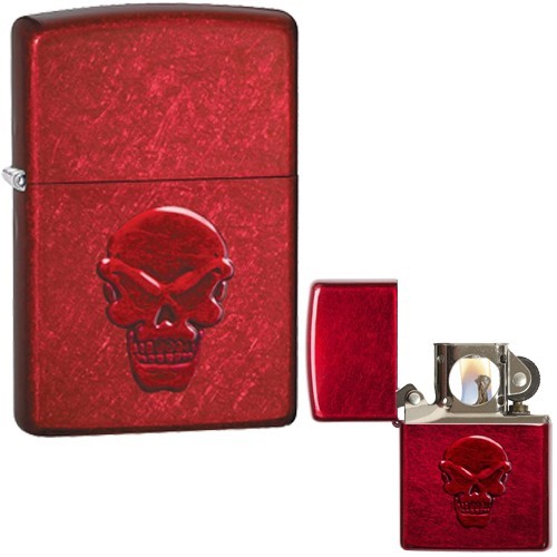Zippo 21186PL Doom Pipe Lighter