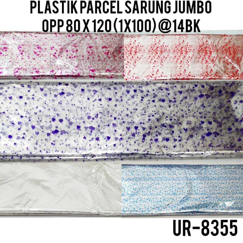 

Plastik Pembungkus 80x120 PER PCS Sarung JUMBO Plastik Parcel Plastik Bungkus Kado Plastik Kado Plastik Bungkus Barang Plastik Boneka Plastik Hampers Plastik Pembungkus Hadiah Plastik Hadiah