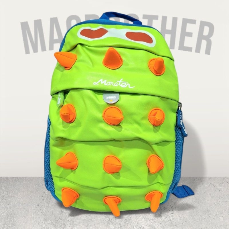 TAS RANSEL SEKOLAH NOHOO ANAK UNISEX PAUD ,TK,SD