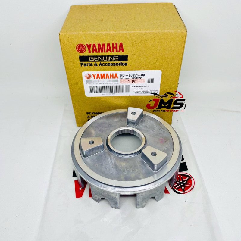 RUMAH KOPLING ALMUNIUM FIZR 1FD