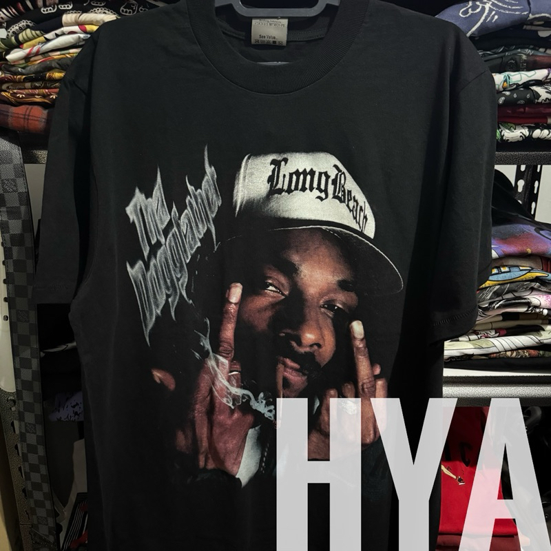 Snoop Dogg Bootleg T-shirt / Kaos Snoop Dogg