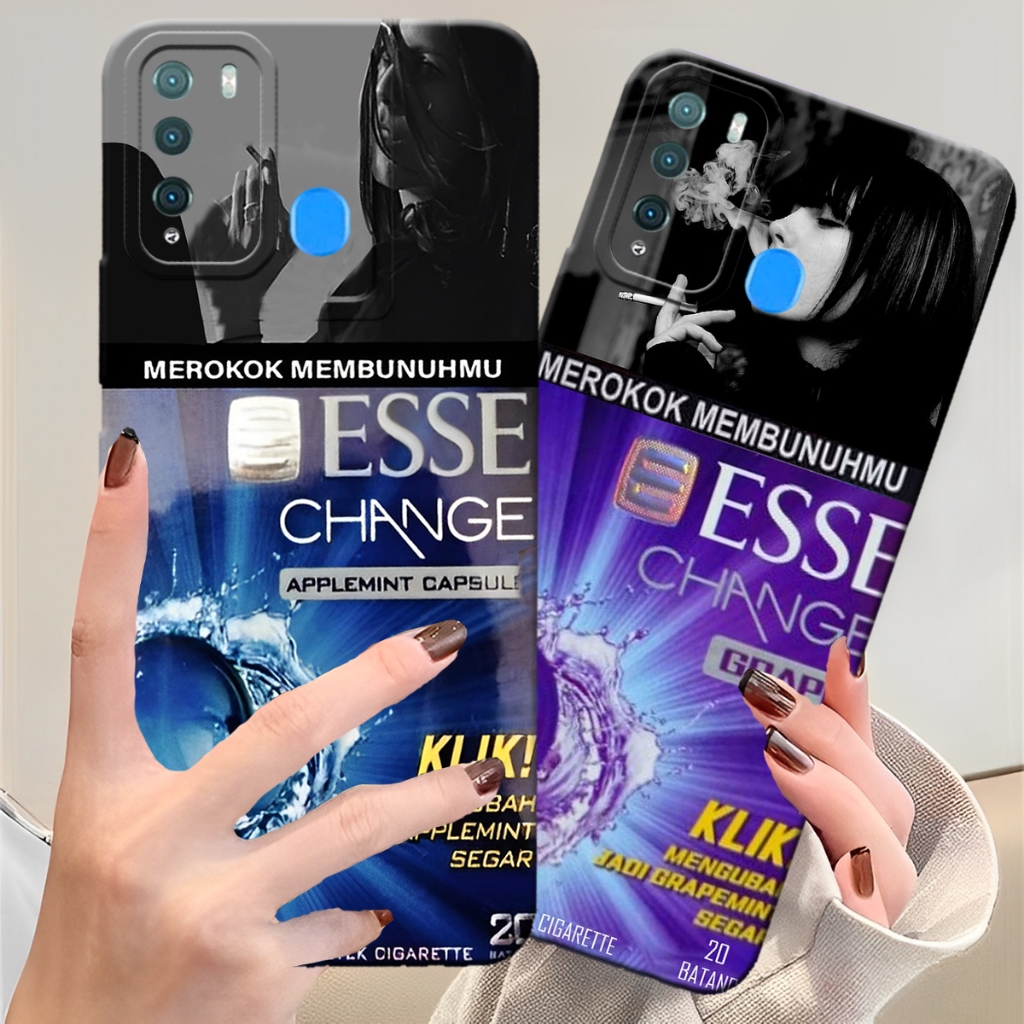 #ZC02 Softcase ITEL VISION 1 PRO - Casing ITEL VISION 1 PRO Terbaru  - Silikon ITEL VISION 1 PRO Ter