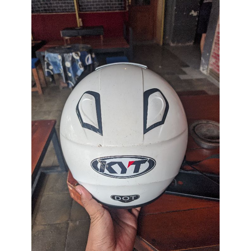 KYT KYOTO ORIGINAL BEKAS