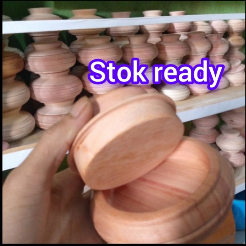 cetakan donat kayu mangkuk/cetakan donat kayu