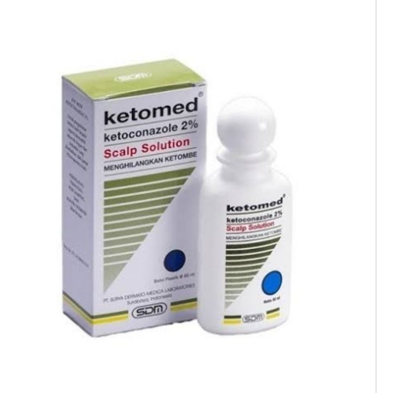 Ketomed Shampo