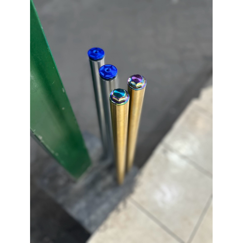 as shock depan kawasaki ninja r ninja rr ninja ss gold premium