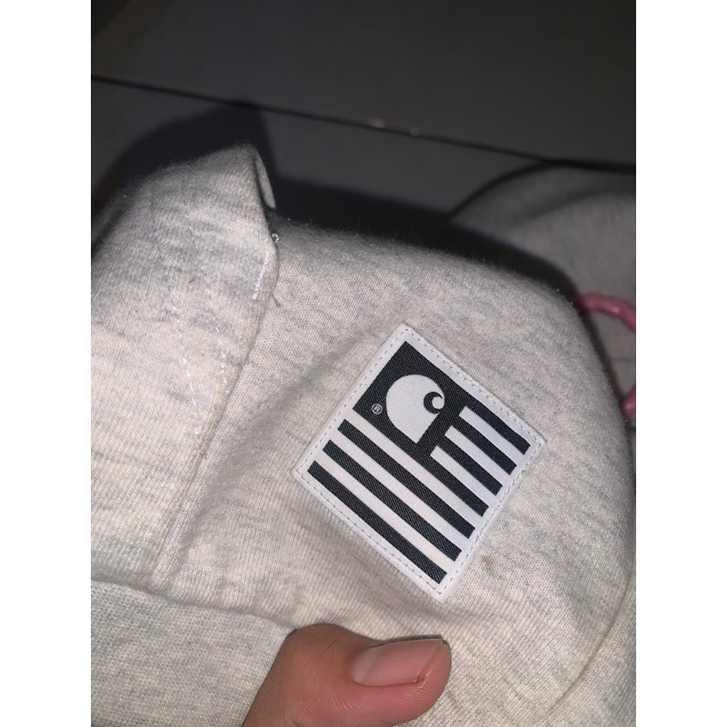 HOODIE CARHARTT STATE FLAG