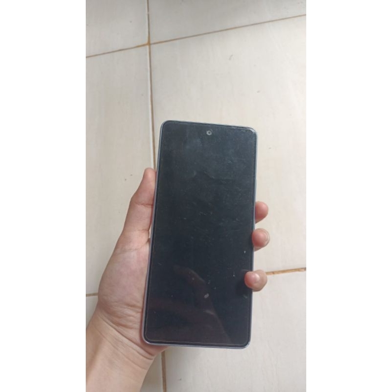 LCD SAMSUNG A53 ORI FINGER