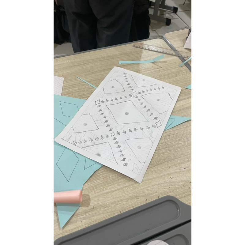 BAHAN PACKING PC KPOP