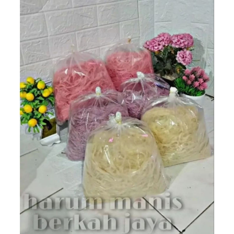 

Rambu nenek / Harummanis / Arummanis warna 500gr dan 1 kg