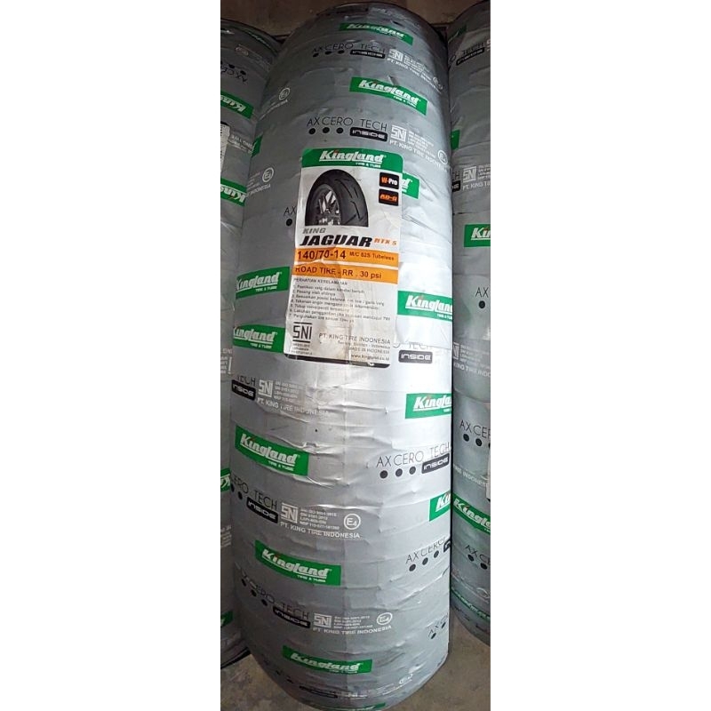 banmotor.kingland.tubeles.axcero.ukuran.140.70.14.100%.original.kingland