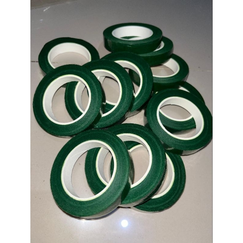 

FLORAL TAPE 20yd(18meter)