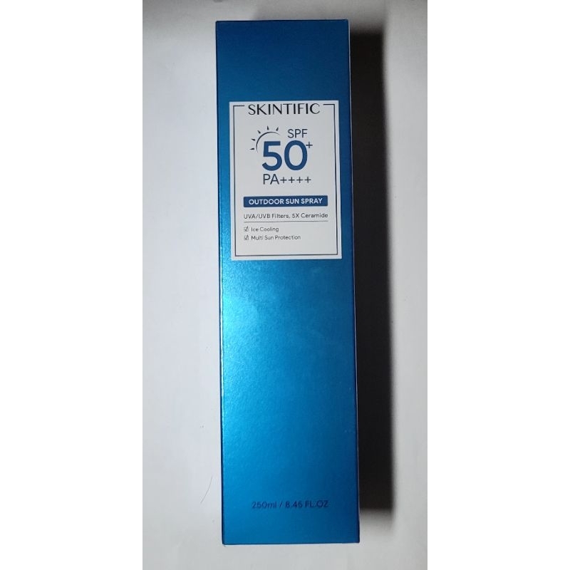 Skintific Sunscreen spf 50