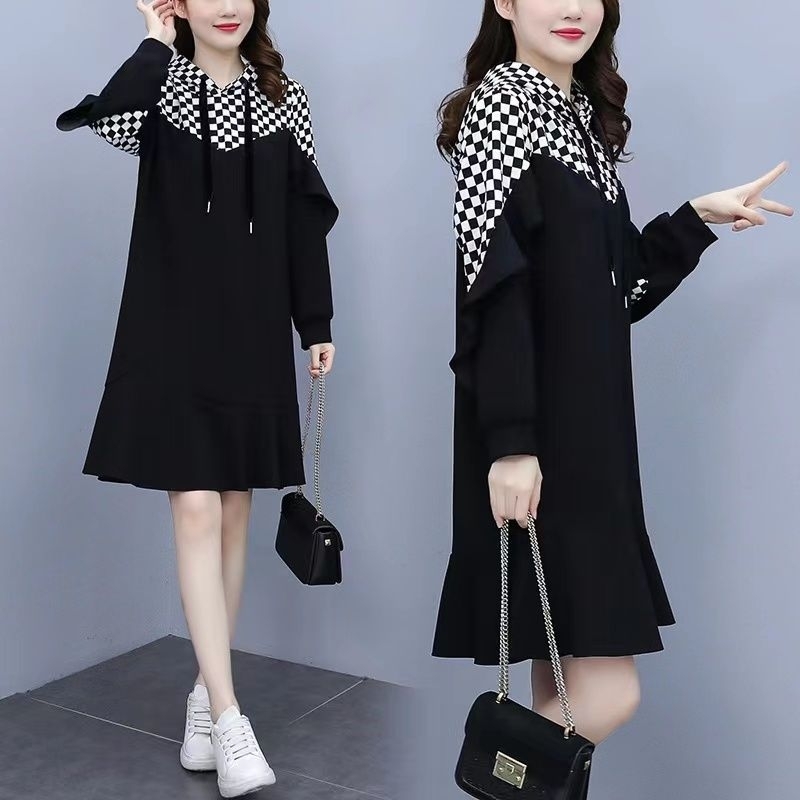 black dress korea