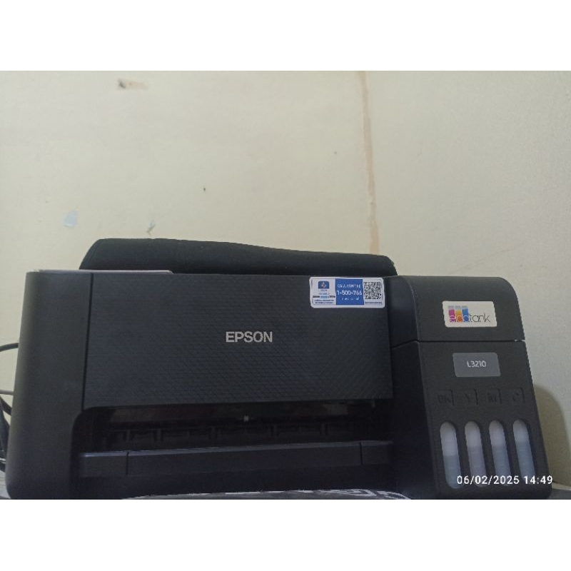 epsonL3210second