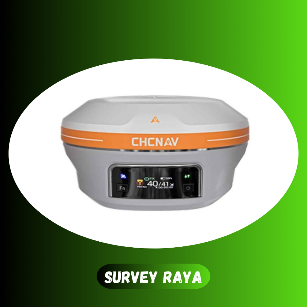 GPS Geodetik CHCNAV i93 GNSS RTK Receiver CHC